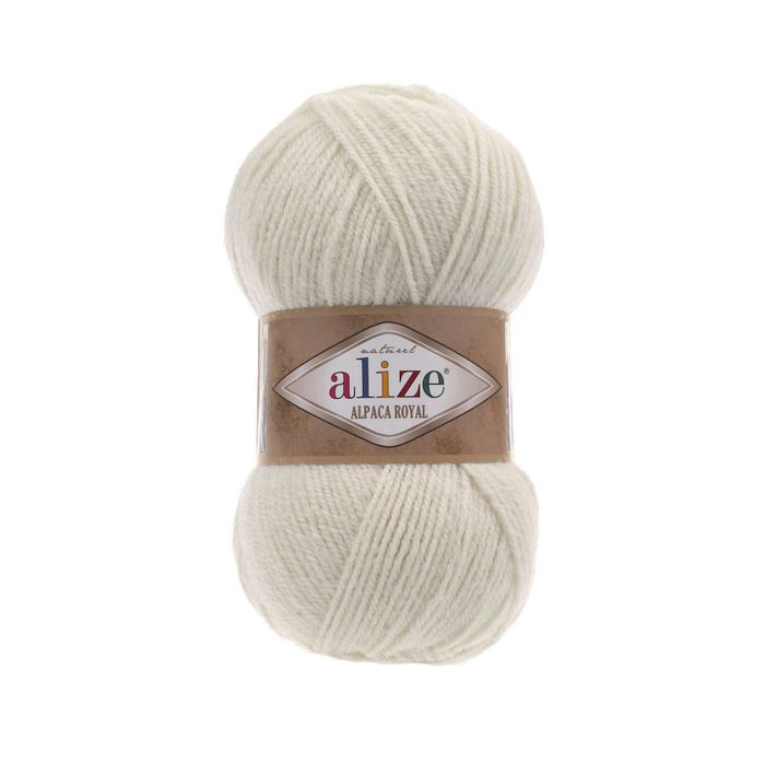 Alpaca royal - kod 152