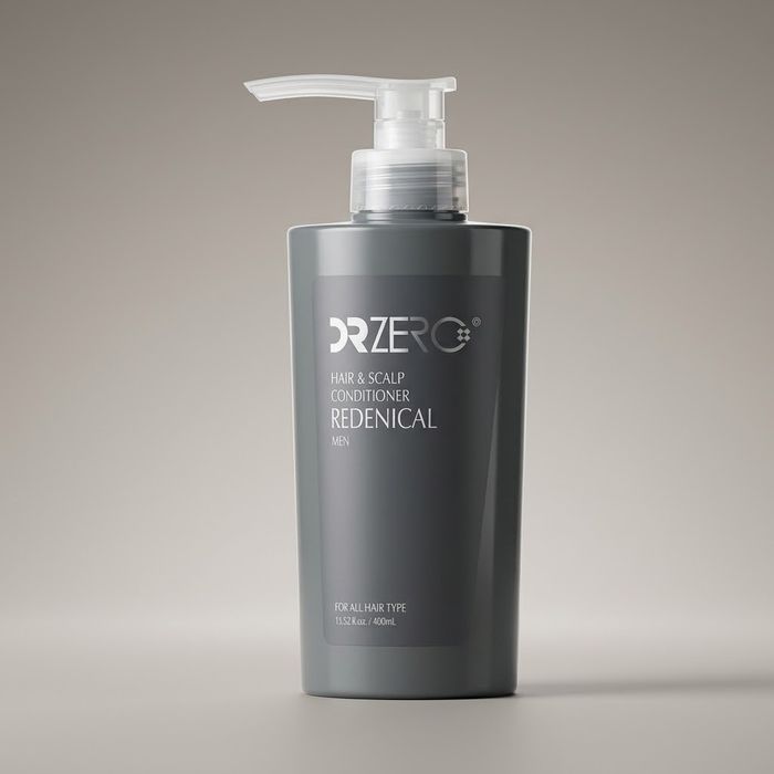 DR ZERO үс ба толгойн арьсны ангижруулагч, эрэгтэй (REDENICAL)
