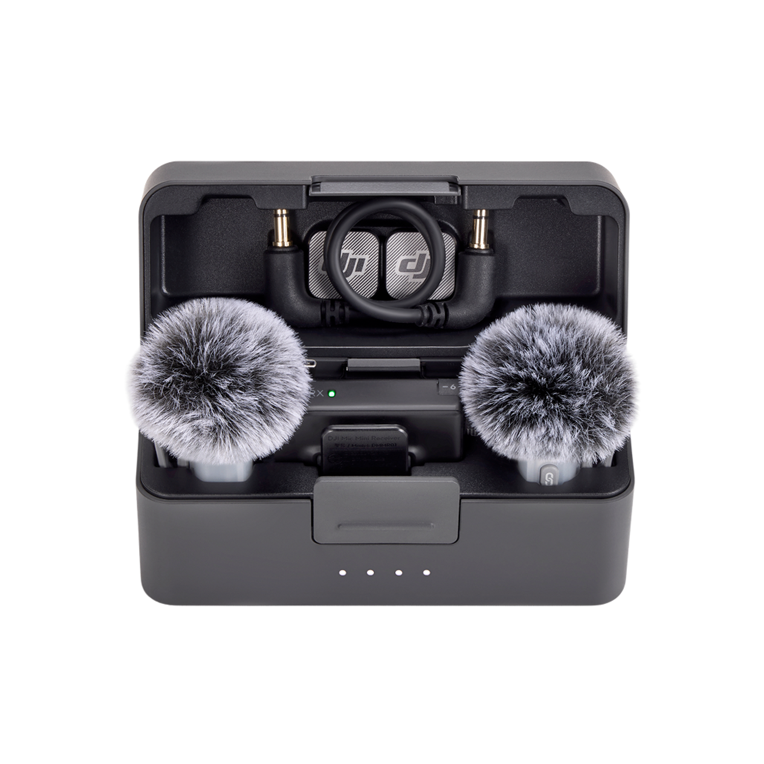 DJI MIC MINI 2 (2TX + 1RX + Charging case)