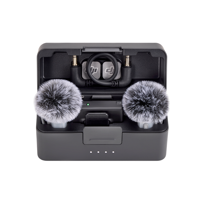 DJI MIC MINI 2 (2TX + 1RX + Charging case)