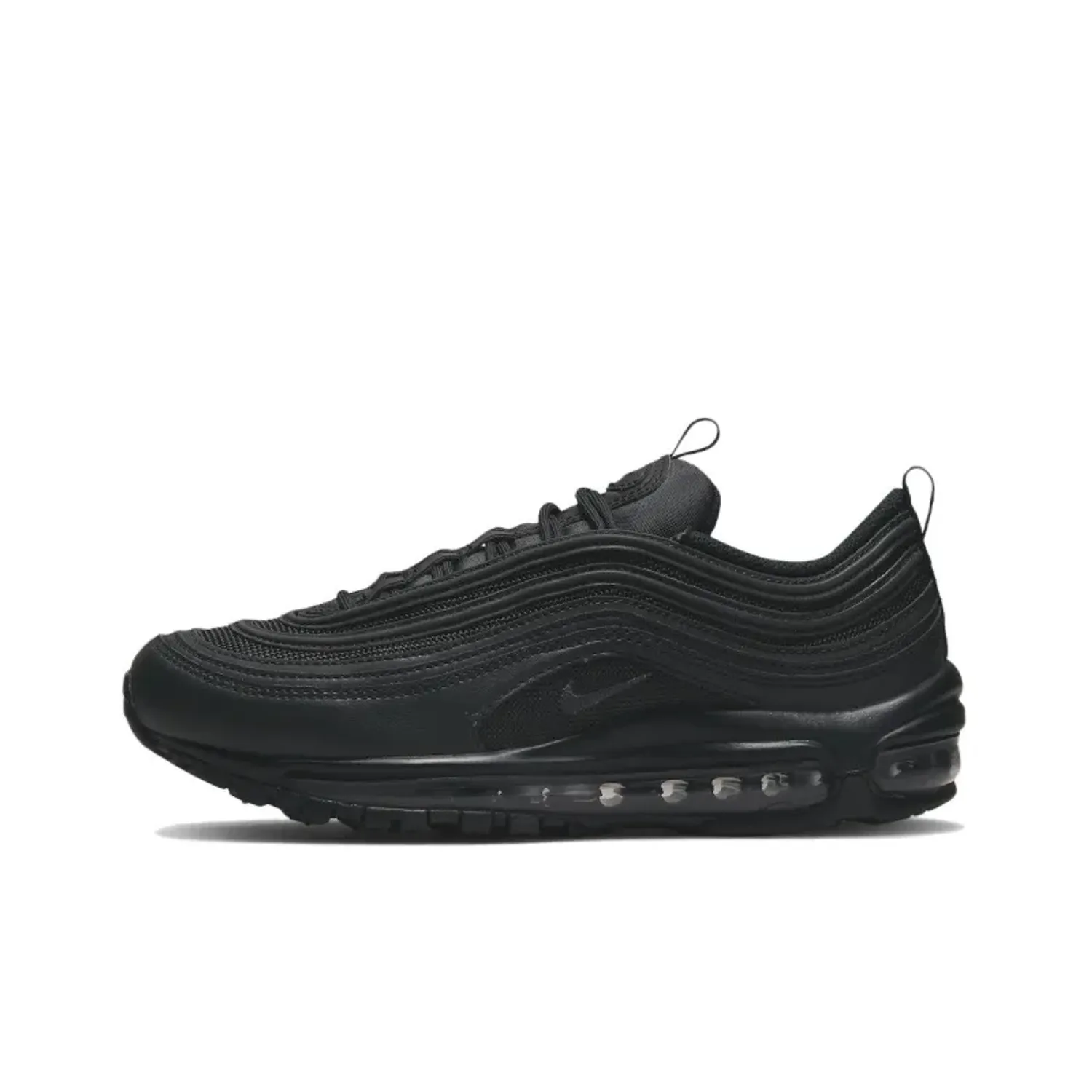 Nike Air Max 97 Next Nature Black Dark Smoke Grey Women's