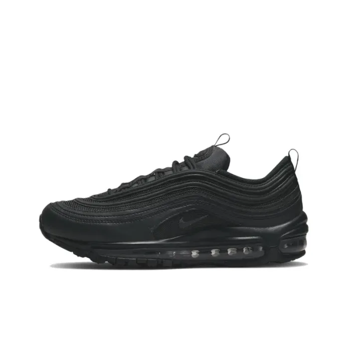 Nike Air Max 97 Next Nature Black Dark Smoke Grey Women's