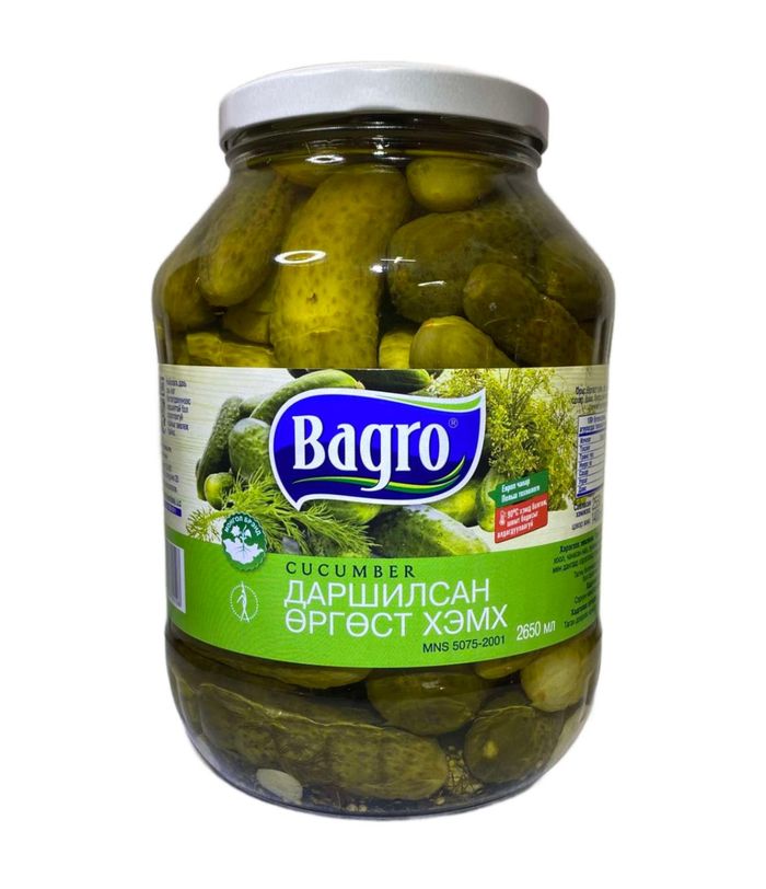 Огурцы bagro 2.65