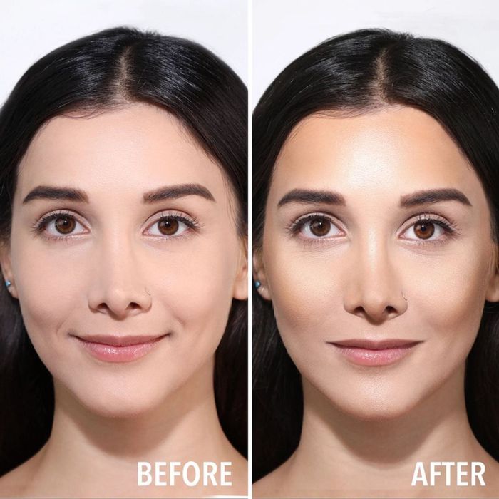 Moira sculp glow duo shadow /200/ let's beach it up