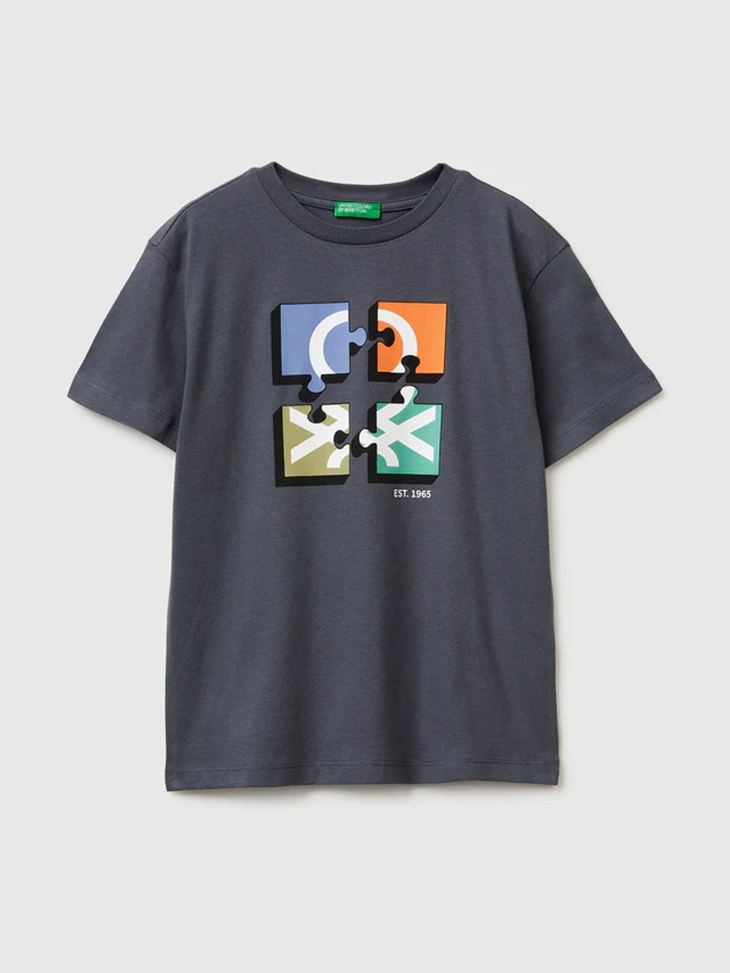 T-shirt BEN 3I1XC10S4_10N