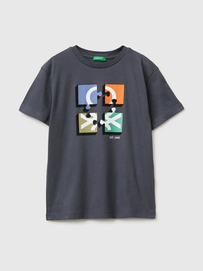 T-shirt BEN 3I1XC10S4_10N
