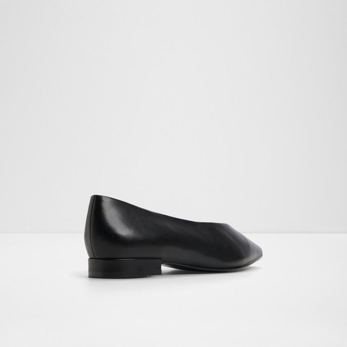 ZOLITA-1-BLACK-Ladies Cas Shoes