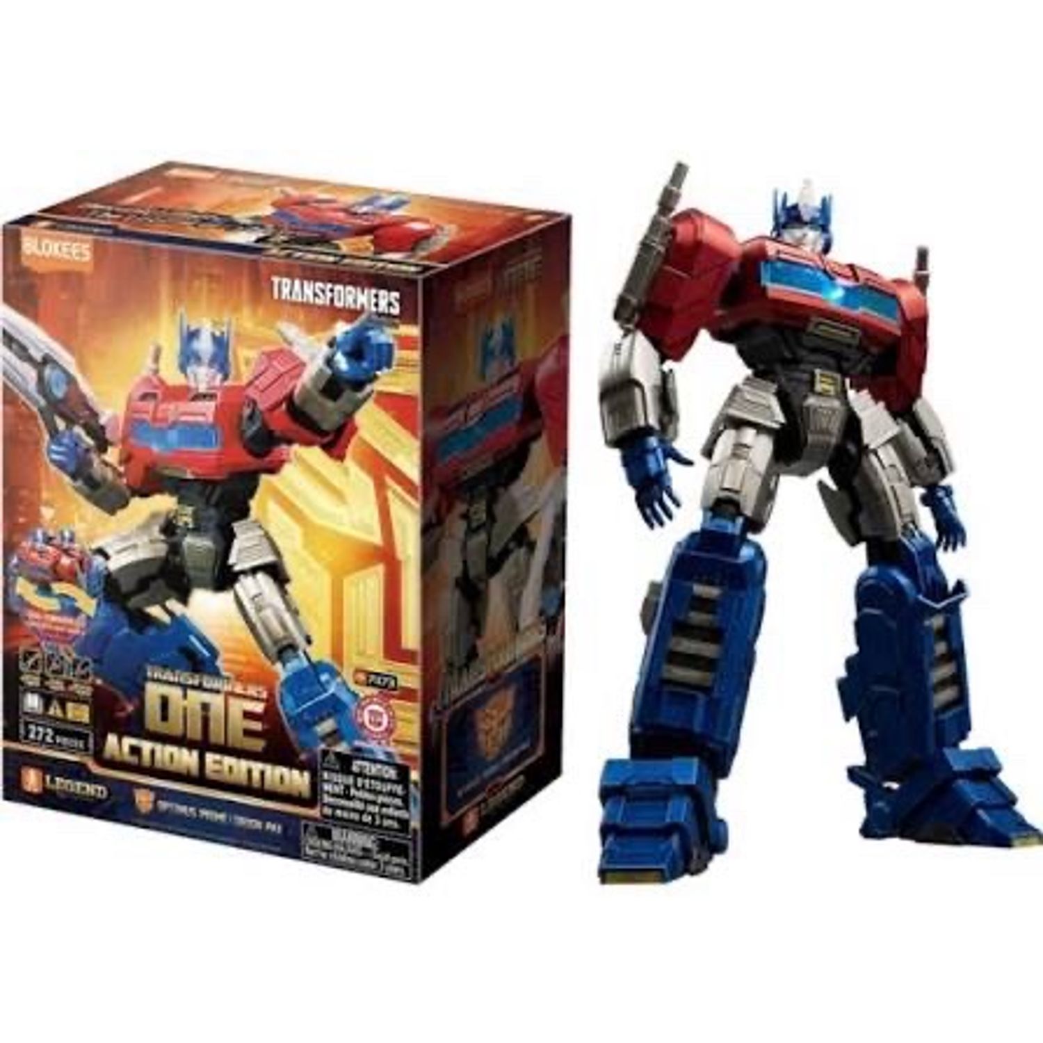 Transformers Optimus Prime 