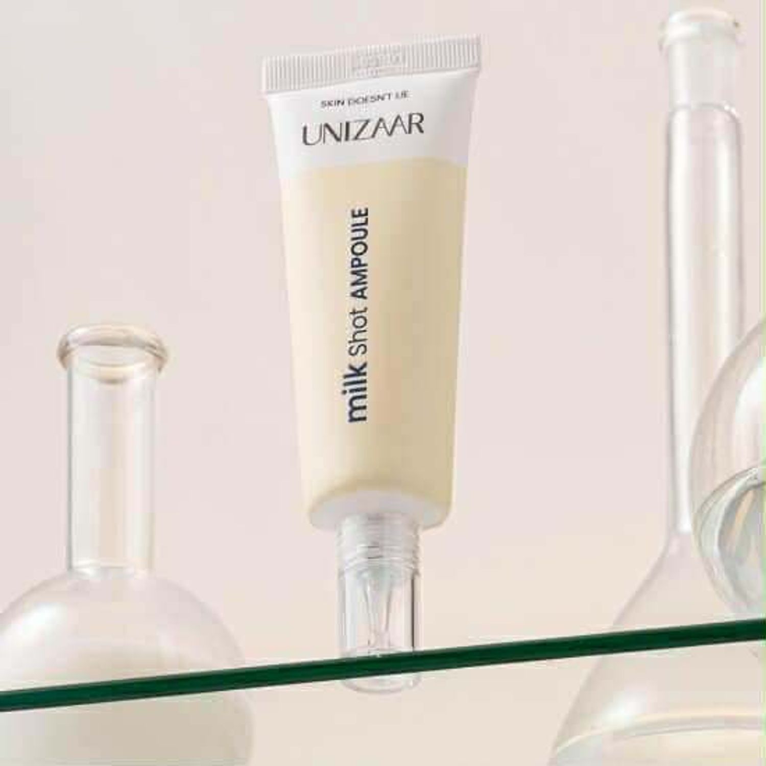 Milk shot ampoule 60gr