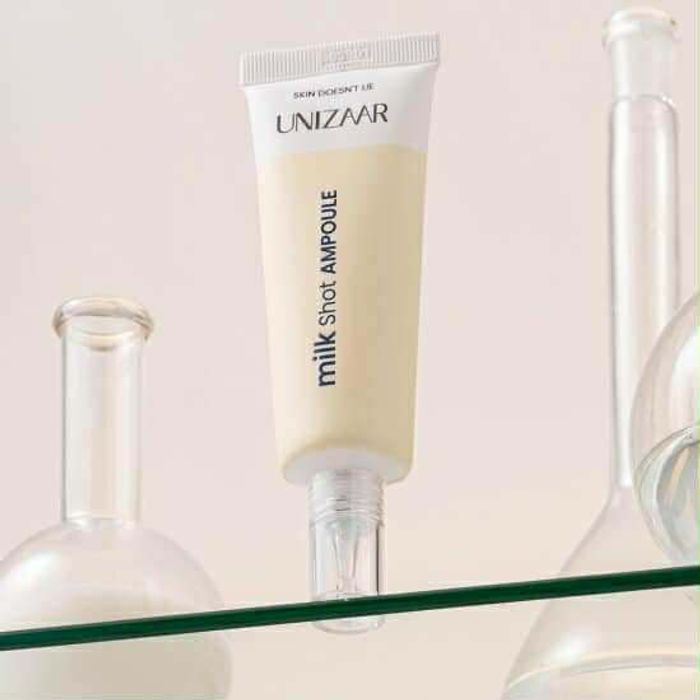 Milk shot ampoule 60gr