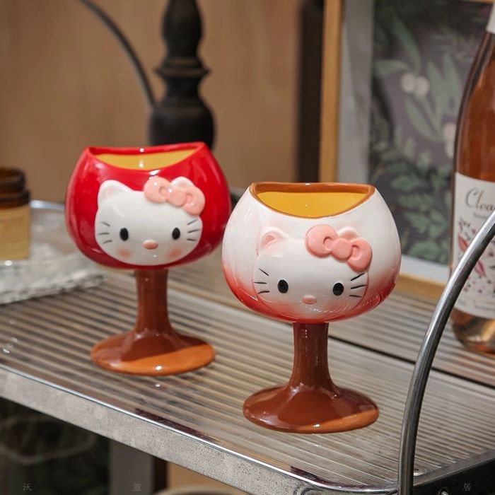 Kitty керамик хундага