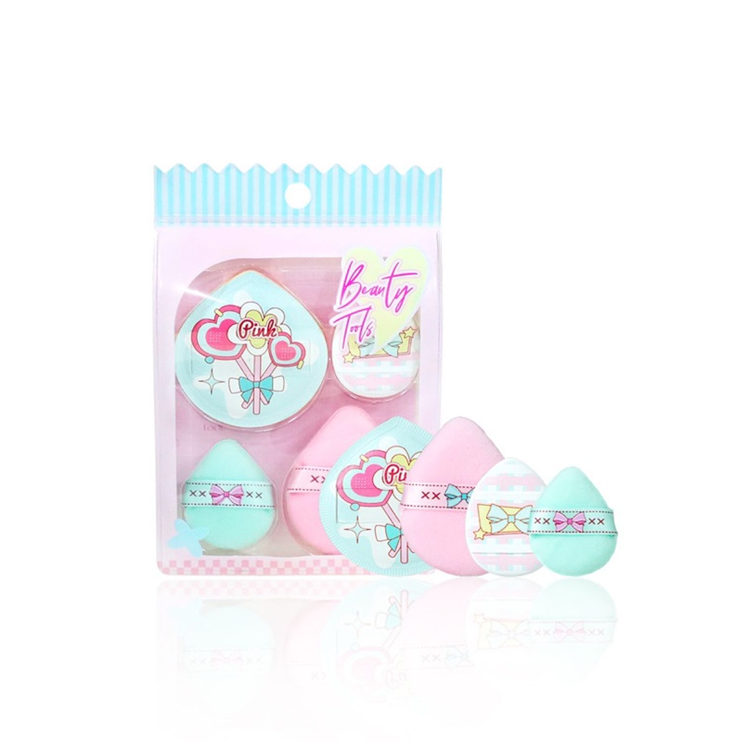 4-хос хавтгай Sponge 