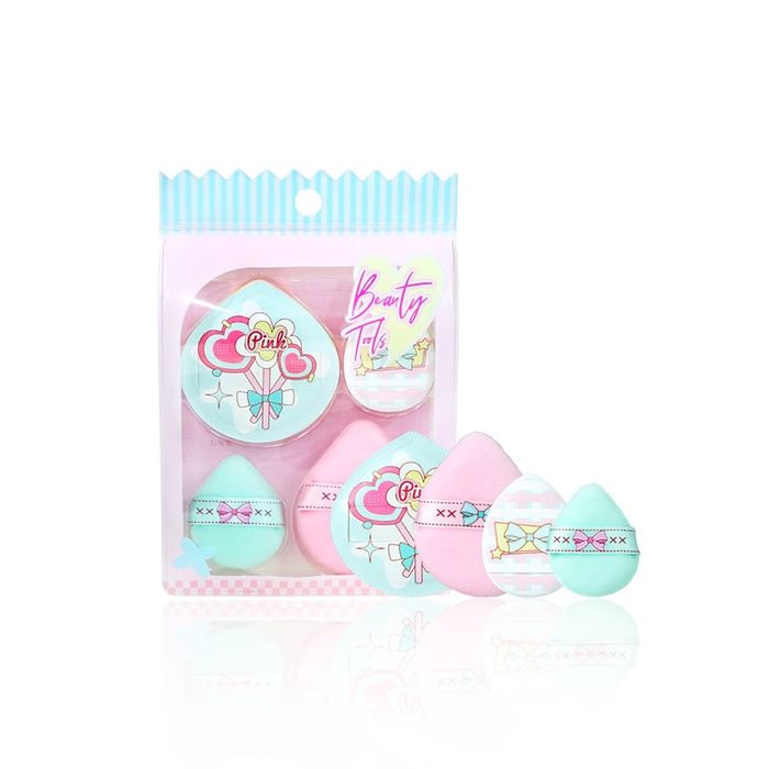 4-хос хавтгай Sponge 