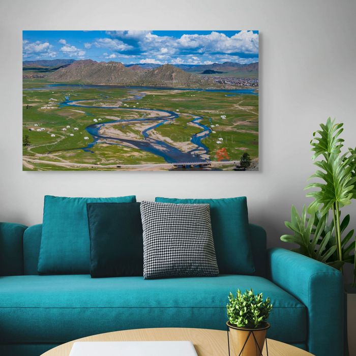 Тосонцэнгэл сум 