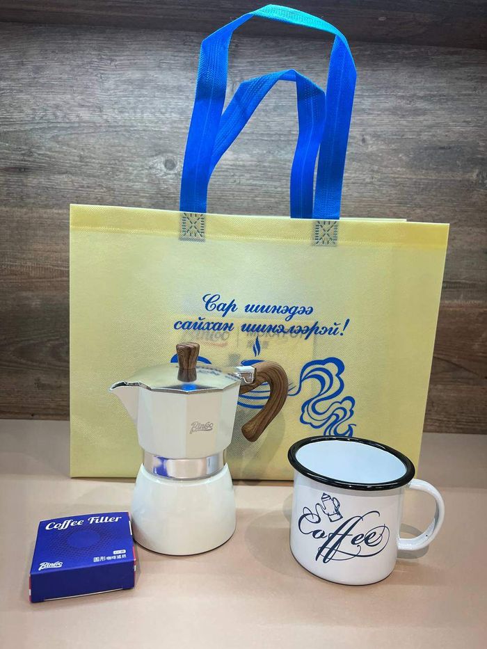 Мока пот ган аягатай сэт