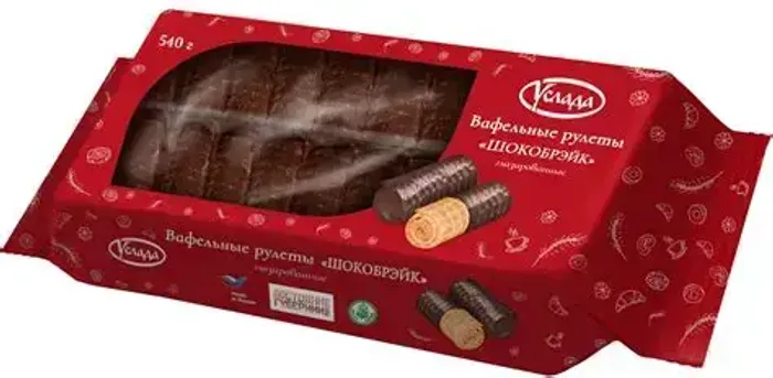 Печень Услада амурчики 540г