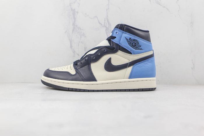 Jordan 1 Retro High Obsidian