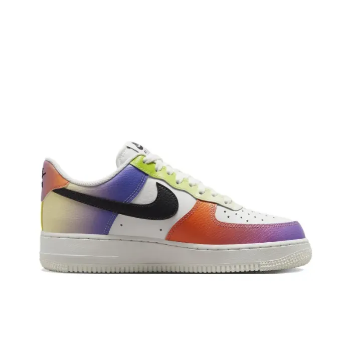 Nike Air Force 1 Low '07 Multi-Color Gradient Women's