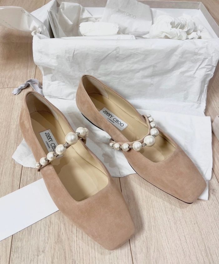 JIMMY CHOO SIZE 36.5