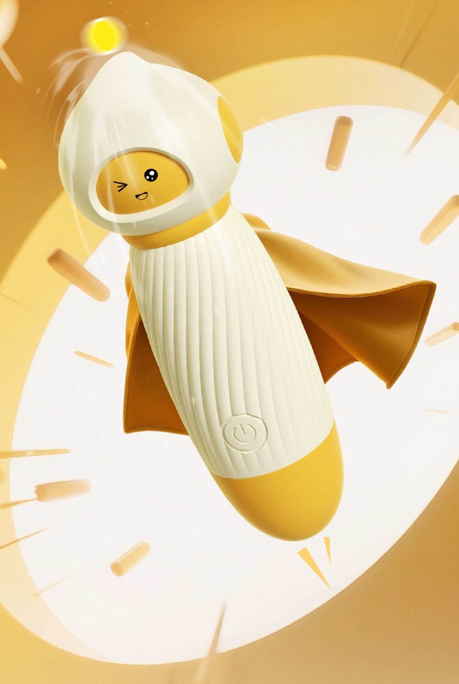 Superman вибратор 