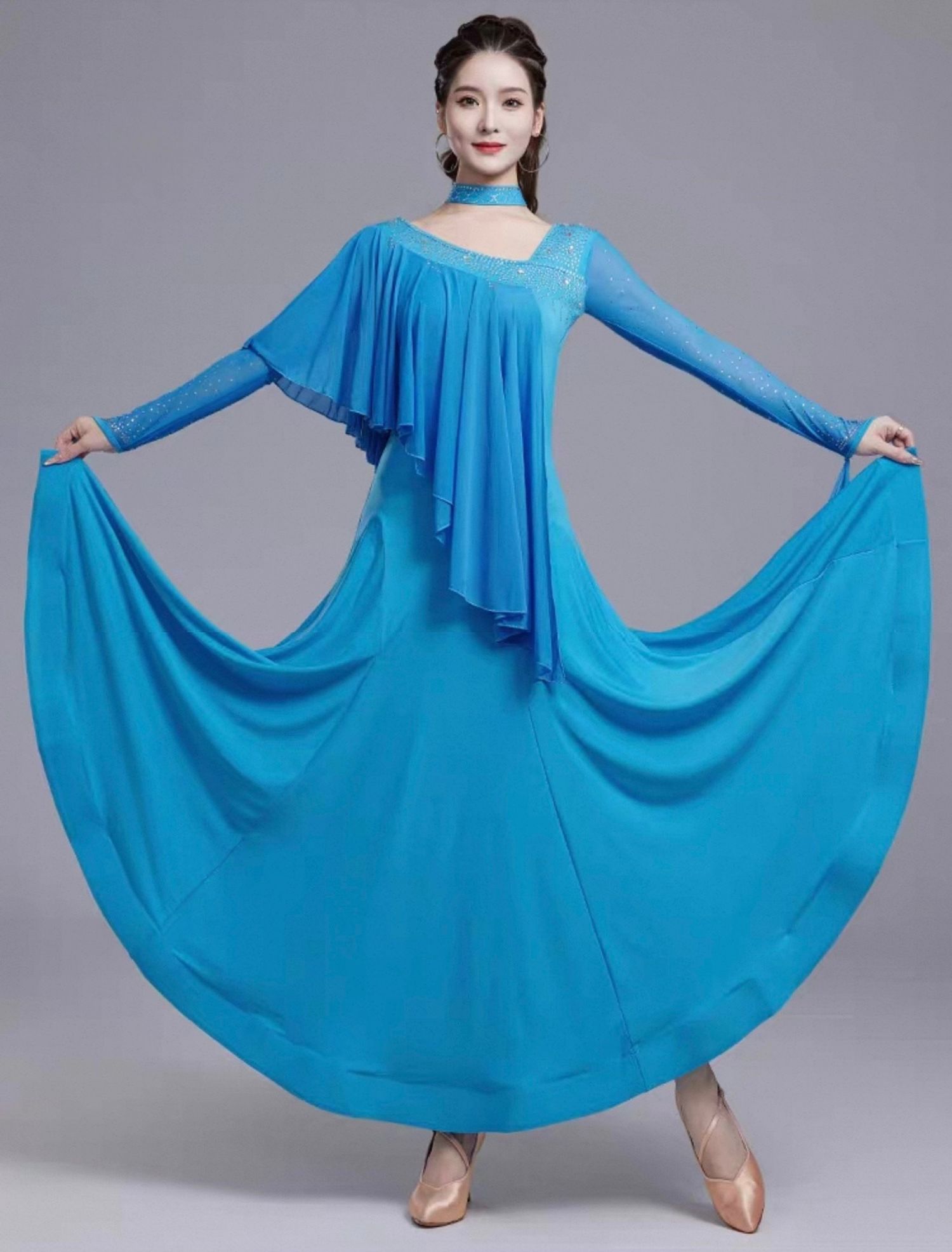 Бүжгийн даашинз /Шинэ загвар/