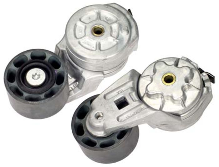 Tensioner-Belt, Ремен Чангалагч