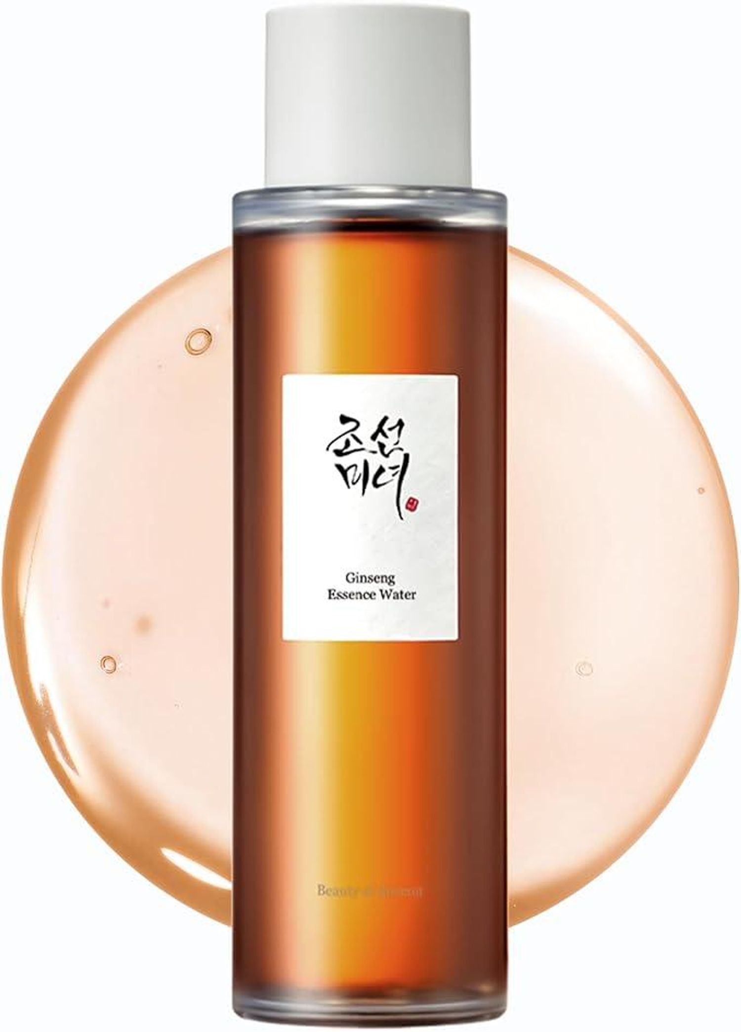 Beauty of jeoson ginseng essence water