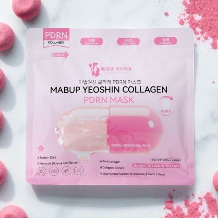 💖 MABUP YEOSHIN COLLAGEN PDRN MASK