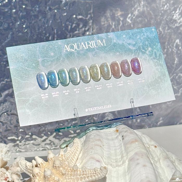 Yogurt Magnet.58
