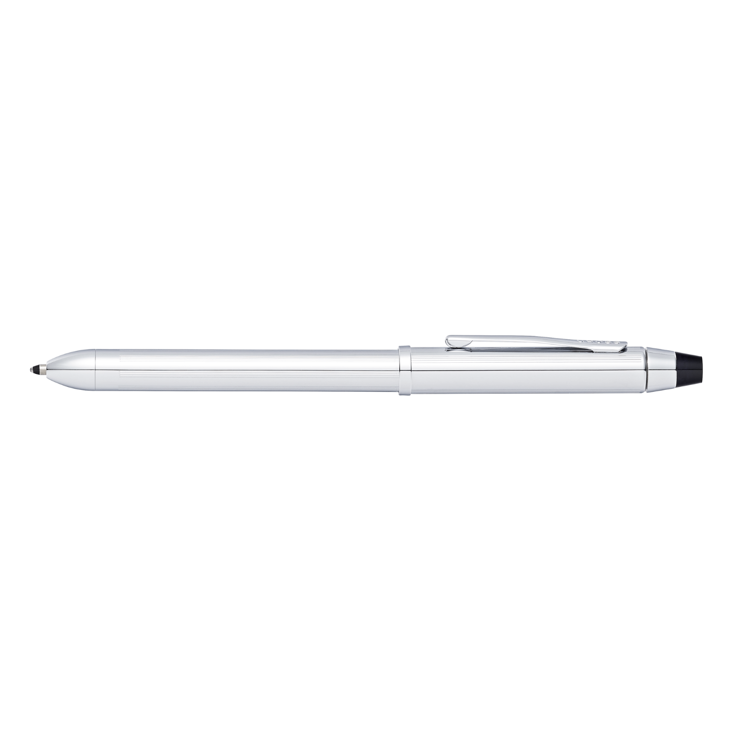 Tech3+™ Lustrous Chrome Multifunction Pen
