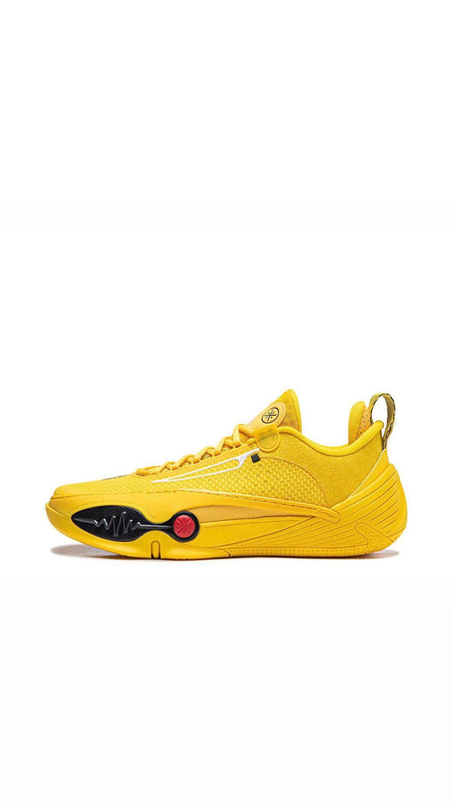 Li-Ning Wade All City 14 "Caution"