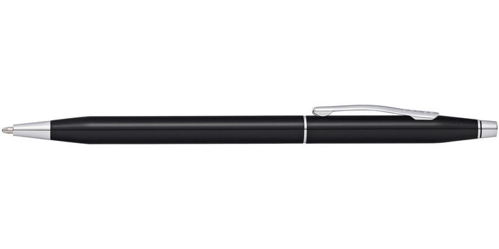Classic Century® Black Lacquer Ballpoint Pen