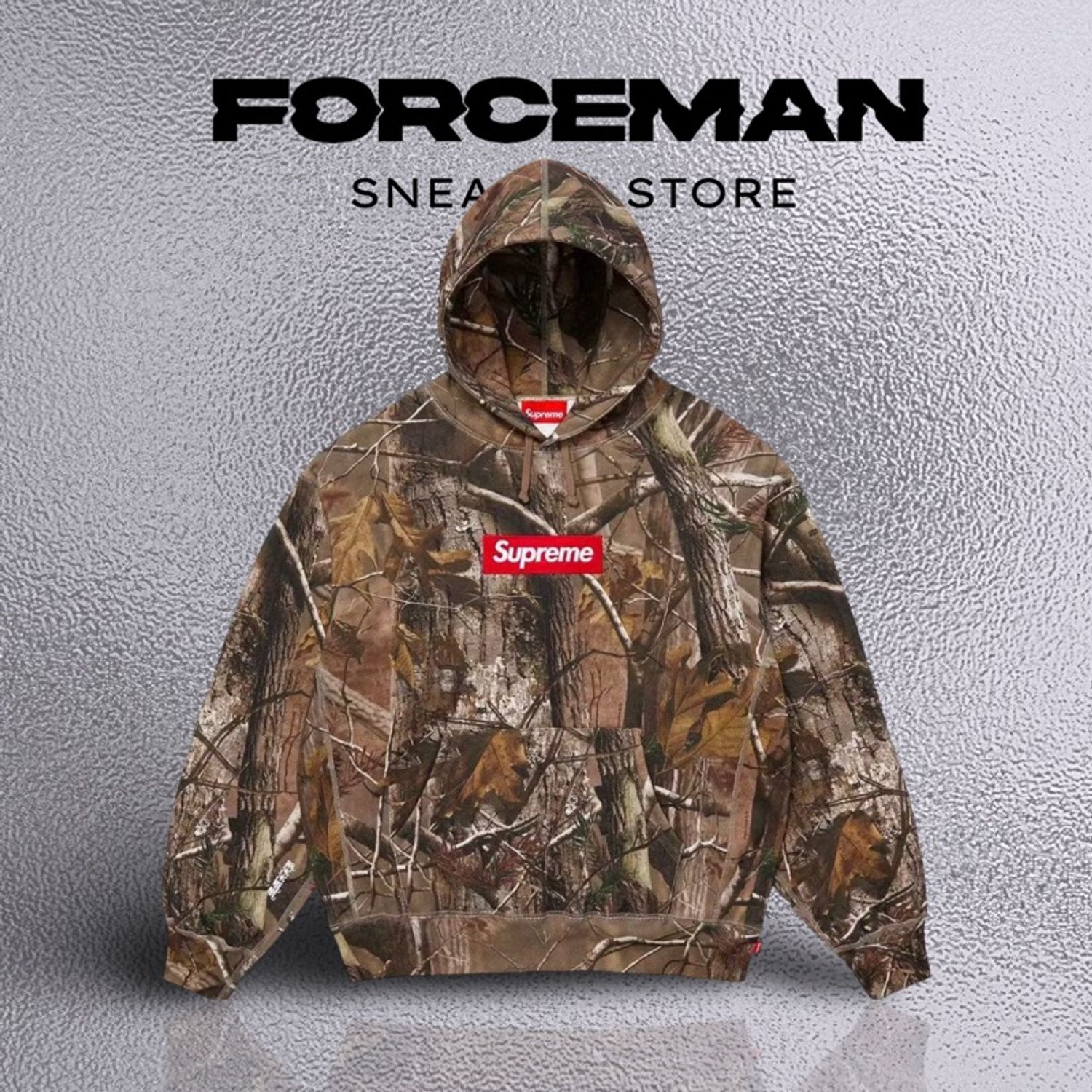 Supreme Desant Hoodie