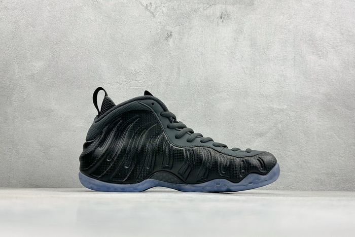 Nike Air Foamposite One Carbon Fiber Black