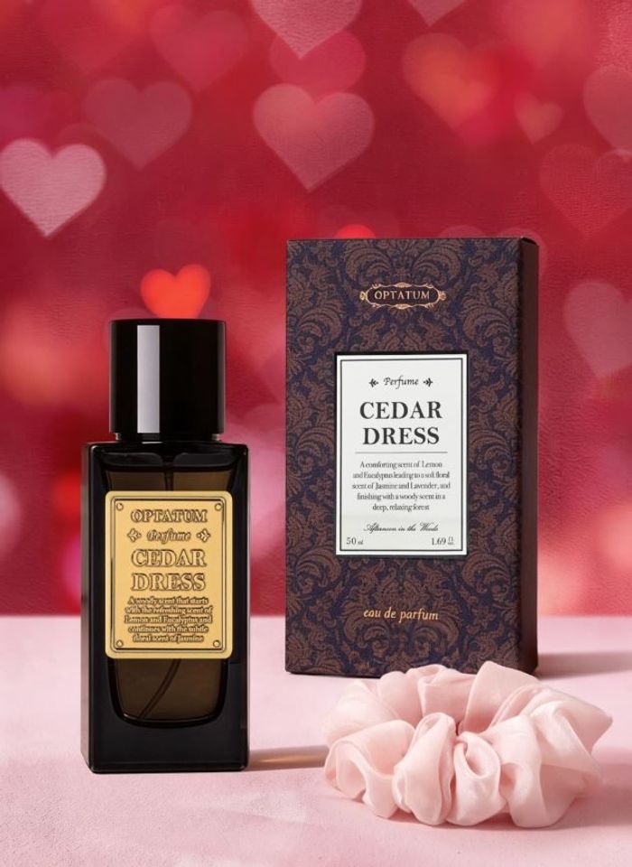 Perfume 50ml Cedar Dress
