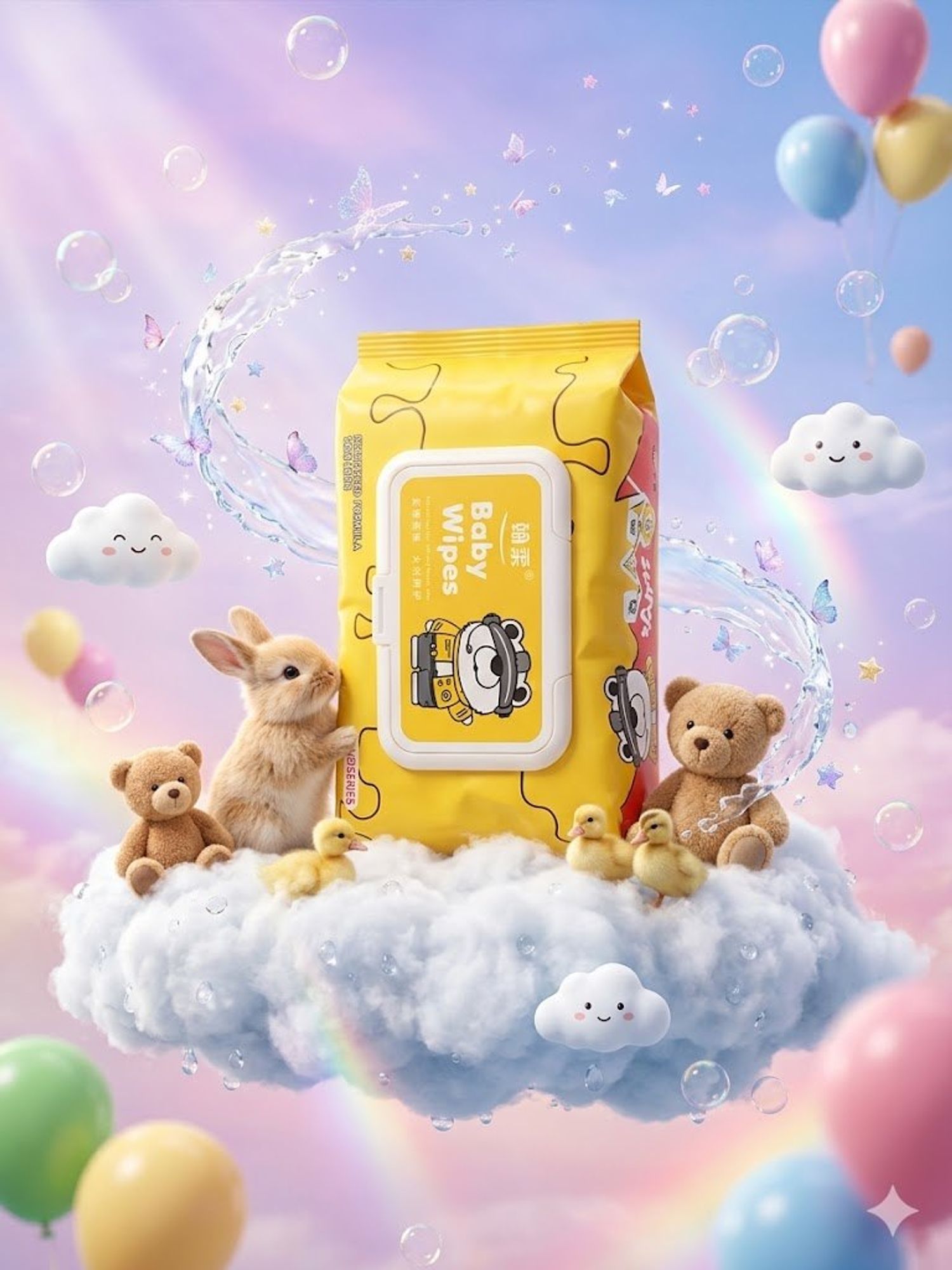 Baby Wipes