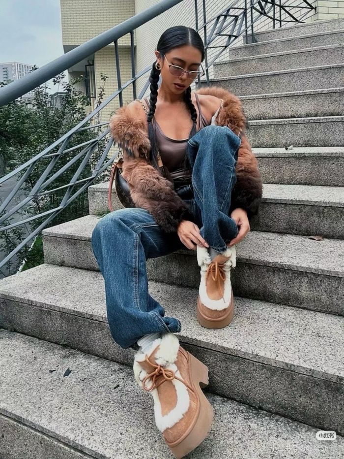 UGG шинэ загвар захиалгаар