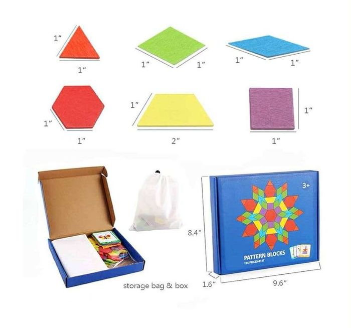 pattern blocks