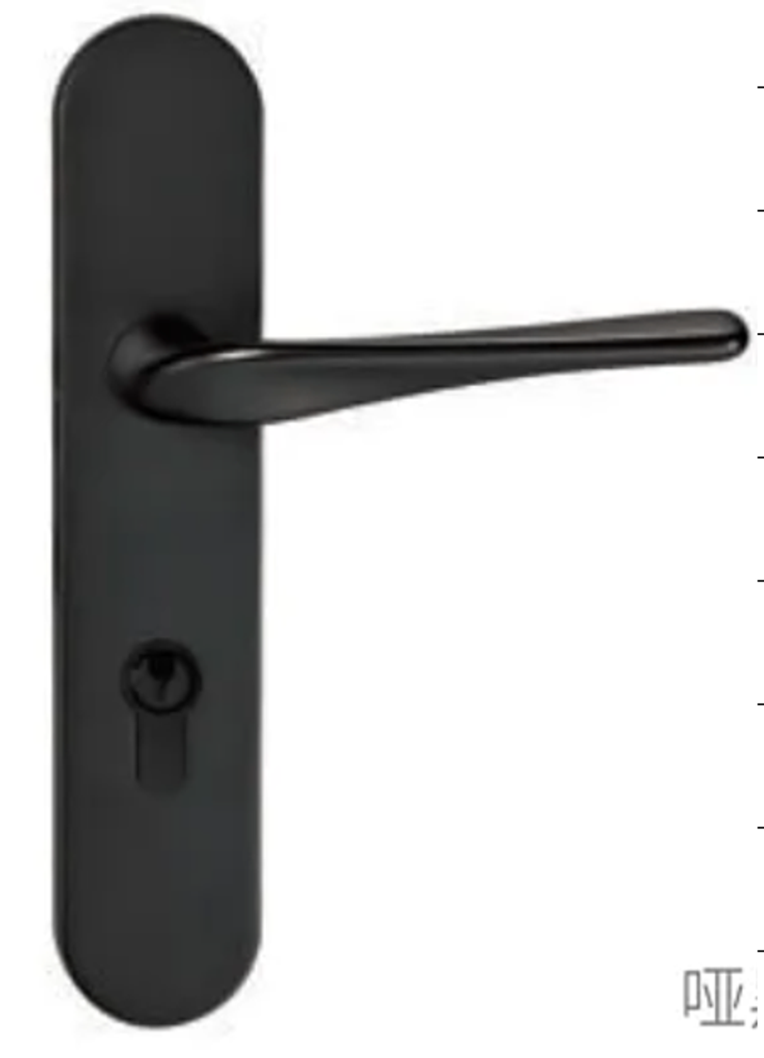 Бариул цоож / Хаалга /