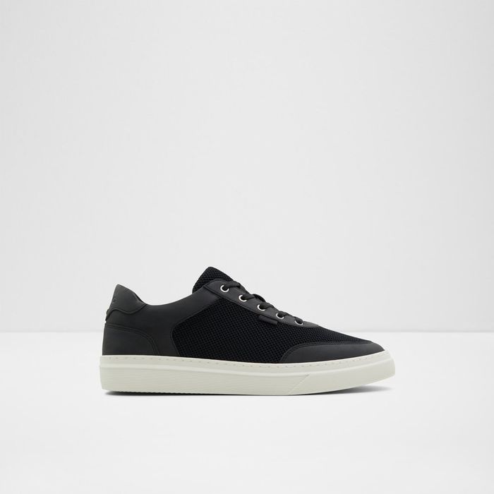 MCENROE-1-BLACK-Men Perf Shoes