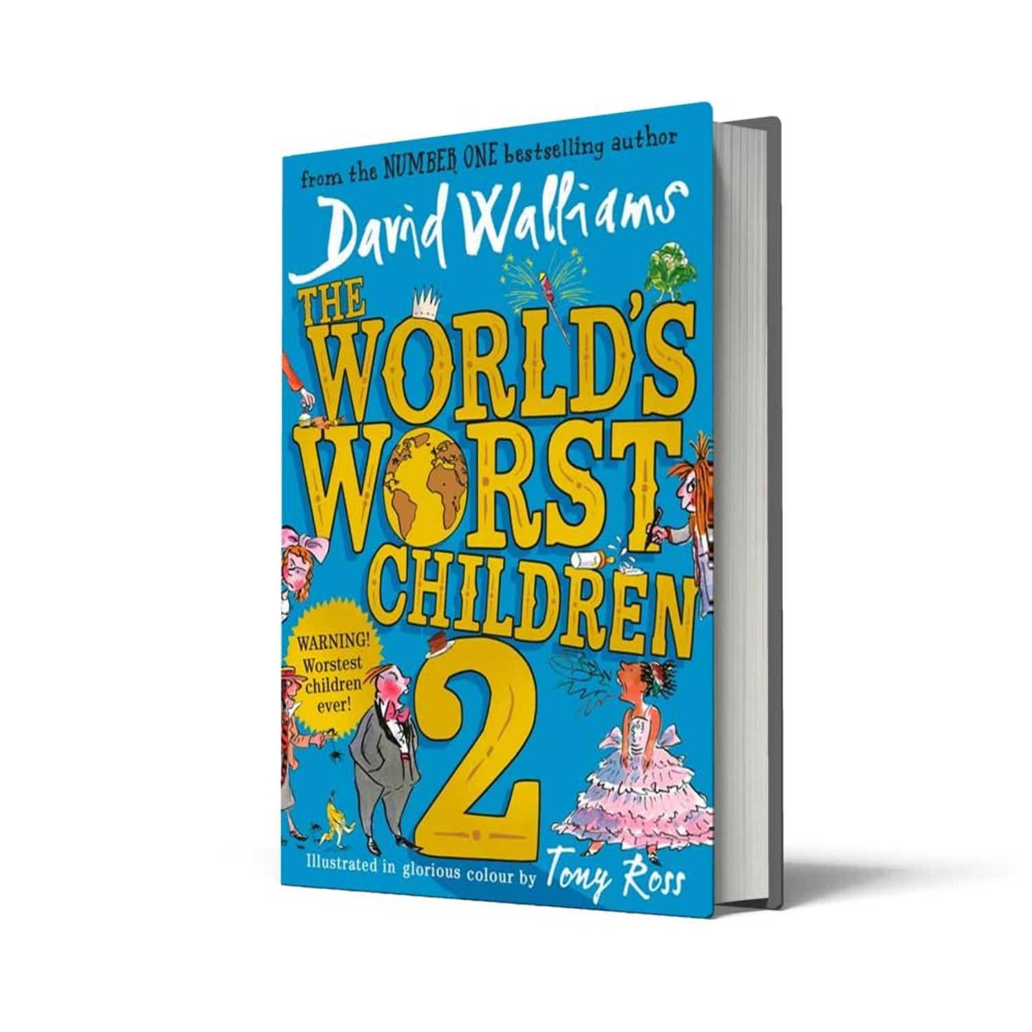 World Worst Children 2