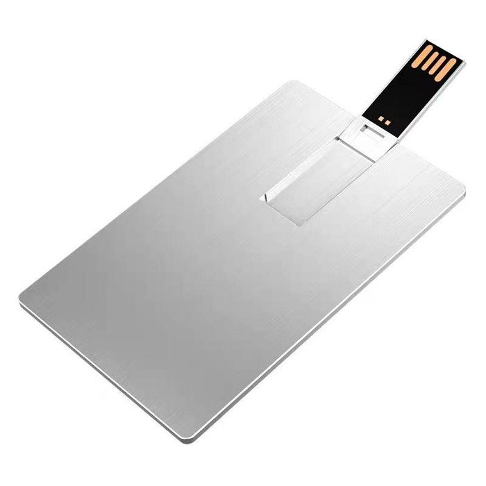 Картан флаш 8GB / white /