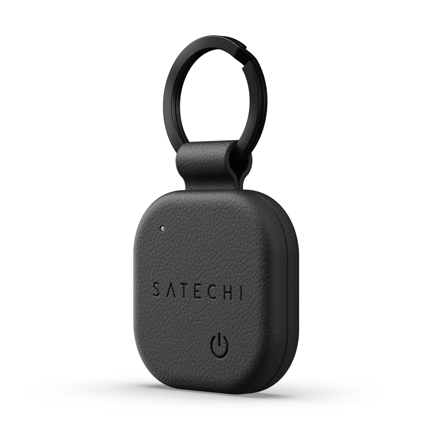 Vegan-Leather FindAll™ Keychain