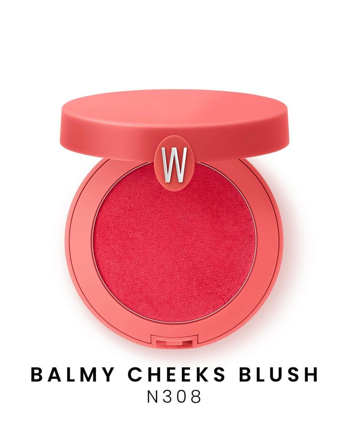 BALMY CHEEKS 308 CRANBERRY PUNCH