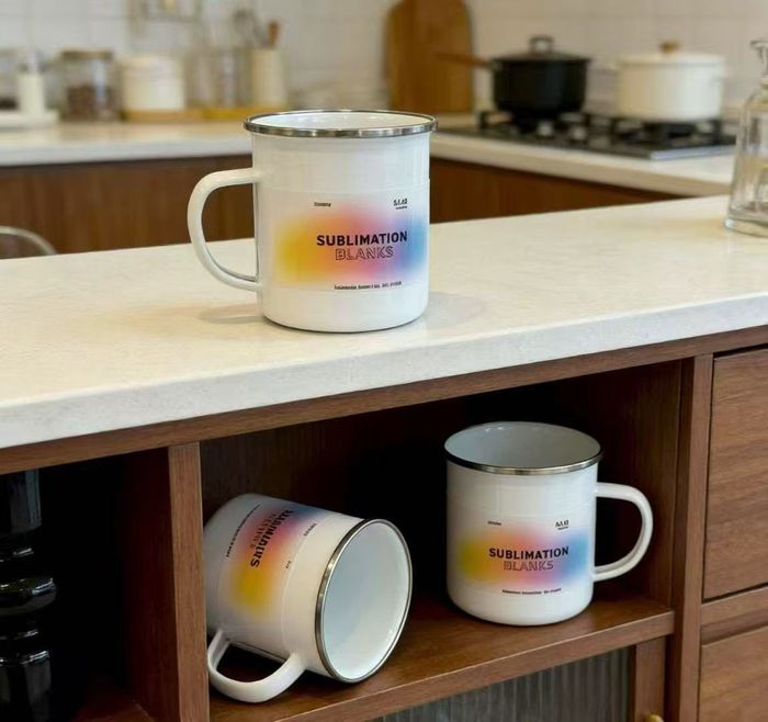 Сэнжтэй төмөр аяга