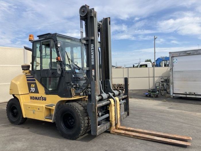 Komatsu 7 ton diesel forklift