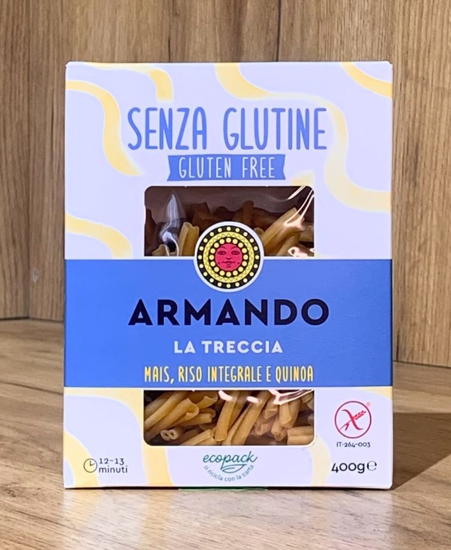 Armando La Tereccia гоймон