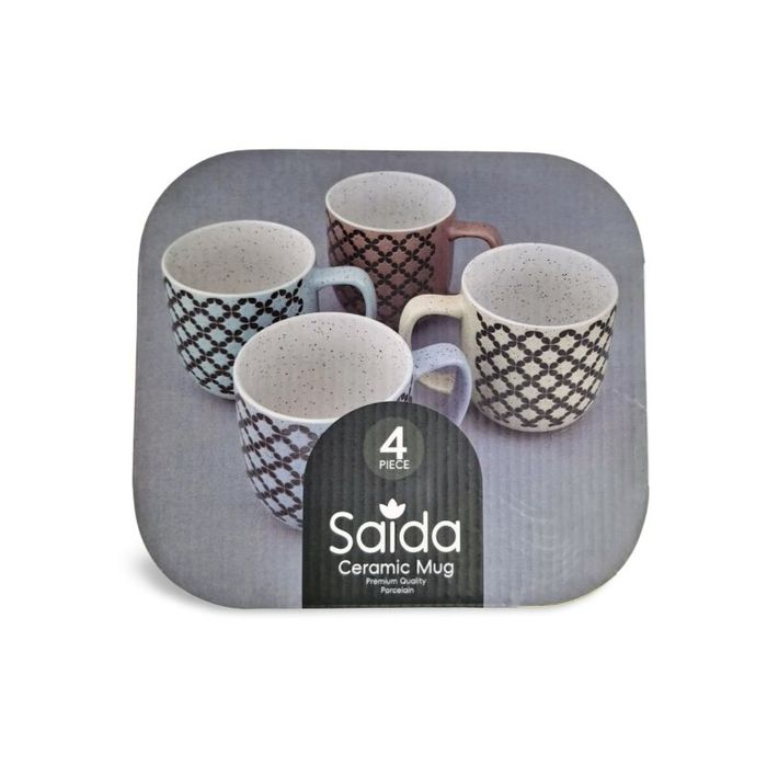 saida 4хос аяга