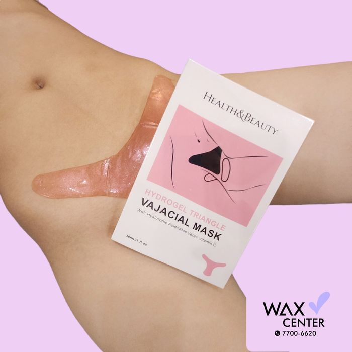 БИКИНИ МАСК / Vajacial bikini mask