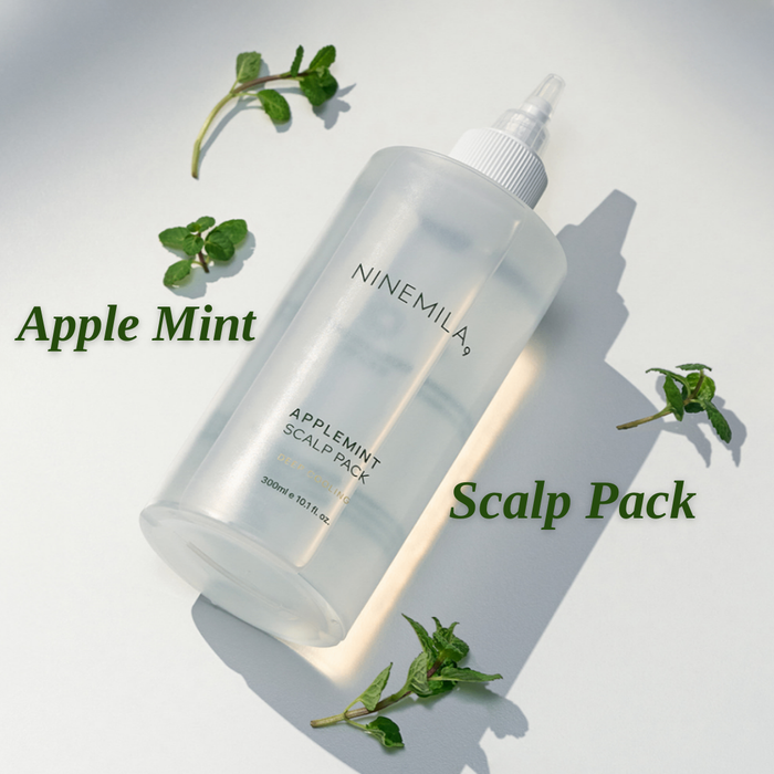 Apple Mint Scalp Cooling Scaler Pack